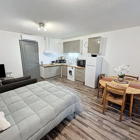 Sejour Confort A10 Minutes Du Sanctuaire Apartamento