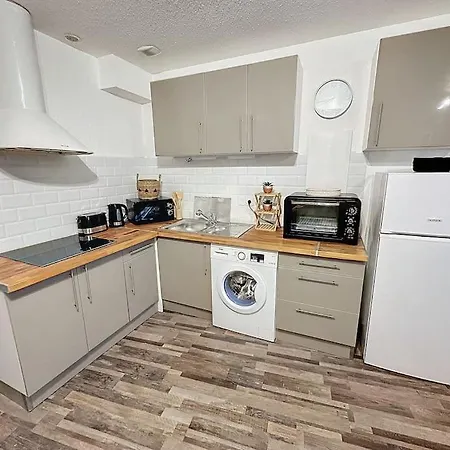 Apartmán Cocon Pelerin Romantique A Lourdes, Climatise A 10 Min Sanctuaire & Gare *