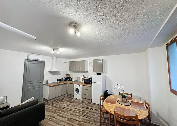 Cocon Pelerin Romantique A Lourdes, Climatise A 10 Min Sanctuaire & Gare *