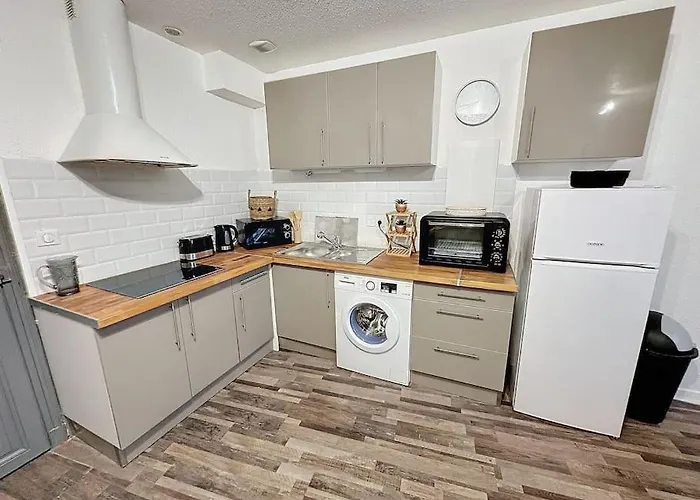 Apartmán Cocon Pelerin Romantique A Lourdes, Climatise A 10 Min Sanctuaire & Gare *