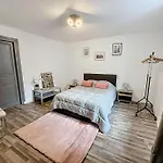 Apartman Cocon Pelerin Romantique A Lourdes, Climatise A 10 Min Sanctuaire & Gare
