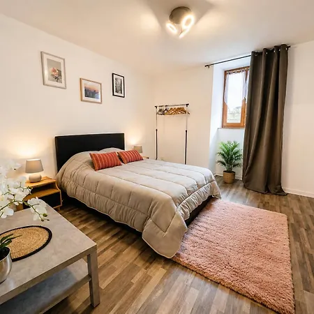 Cocon Pelerin Romantique A Lourdes, Climatise A 10 Min Sanctuaire & Gare Лурд