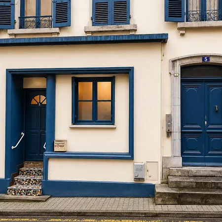 Апартаменты Cocon Pelerin Romantique A Lourdes, Climatise A 10 Min Sanctuaire & Gare