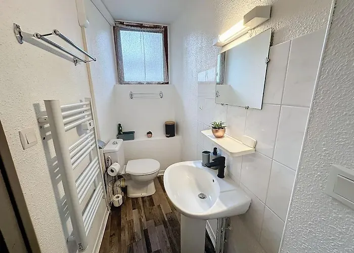 Cocon Pelerin Romantique A Lourdes, Climatise A 10 Min Sanctuaire & Gare Apartment Lourdes