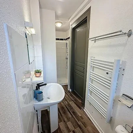 Cocon Pelerin Romantique A Lourdes, Climatise A 10 Min Sanctuaire & Gare * לורדה
