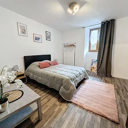 Cocon Pelerin Romantique A Lourdes, Climatise A 10 Min Sanctuaire & Gare 루르드