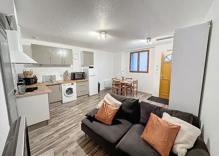 Cocon Pelerin Romantique A Lourdes, Climatise A 10 Min Sanctuaire & Gare * 루르드