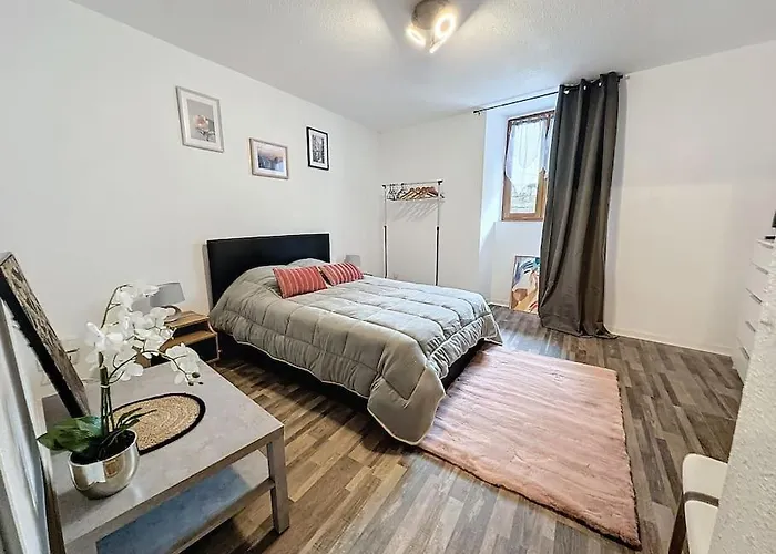 Cocon Pelerin Romantique A Lourdes, Climatise A 10 Min Sanctuaire & Gare 루르드