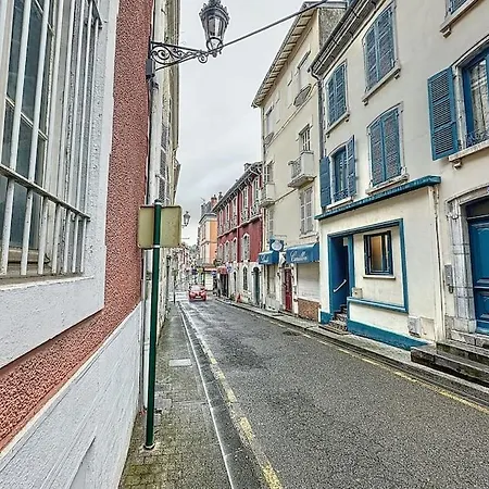 Cocon Pelerin Romantique A Lourdes, Climatise A 10 Min Sanctuaire & Gare 公寓 *